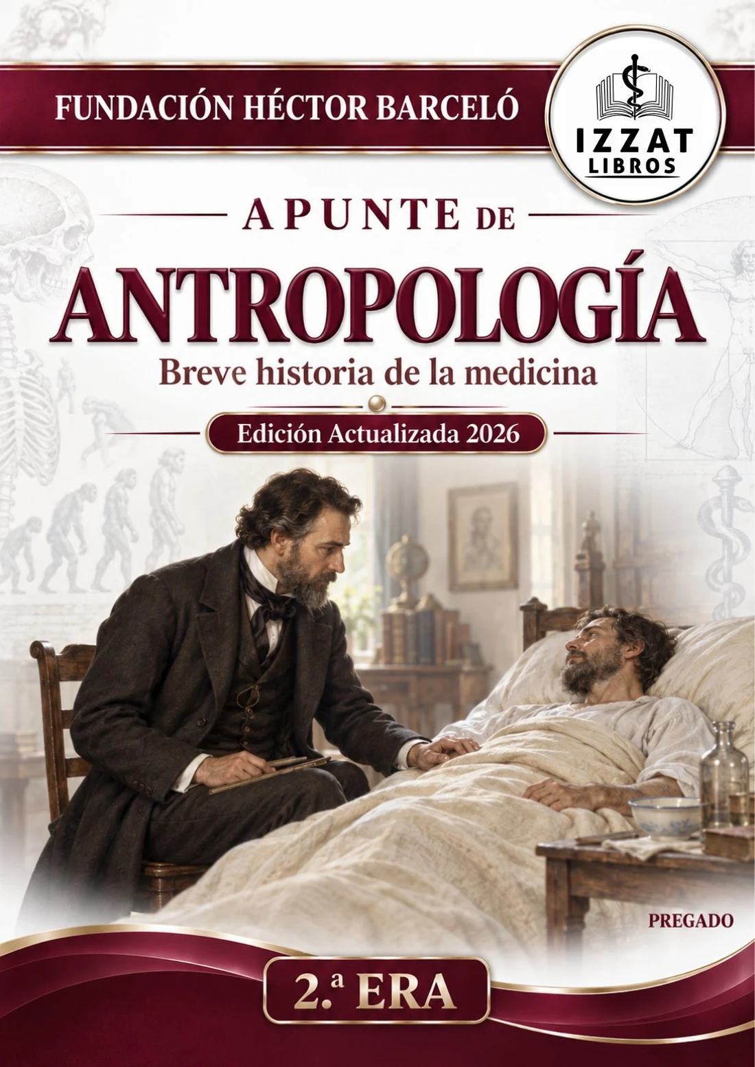 Portada original de Antropología