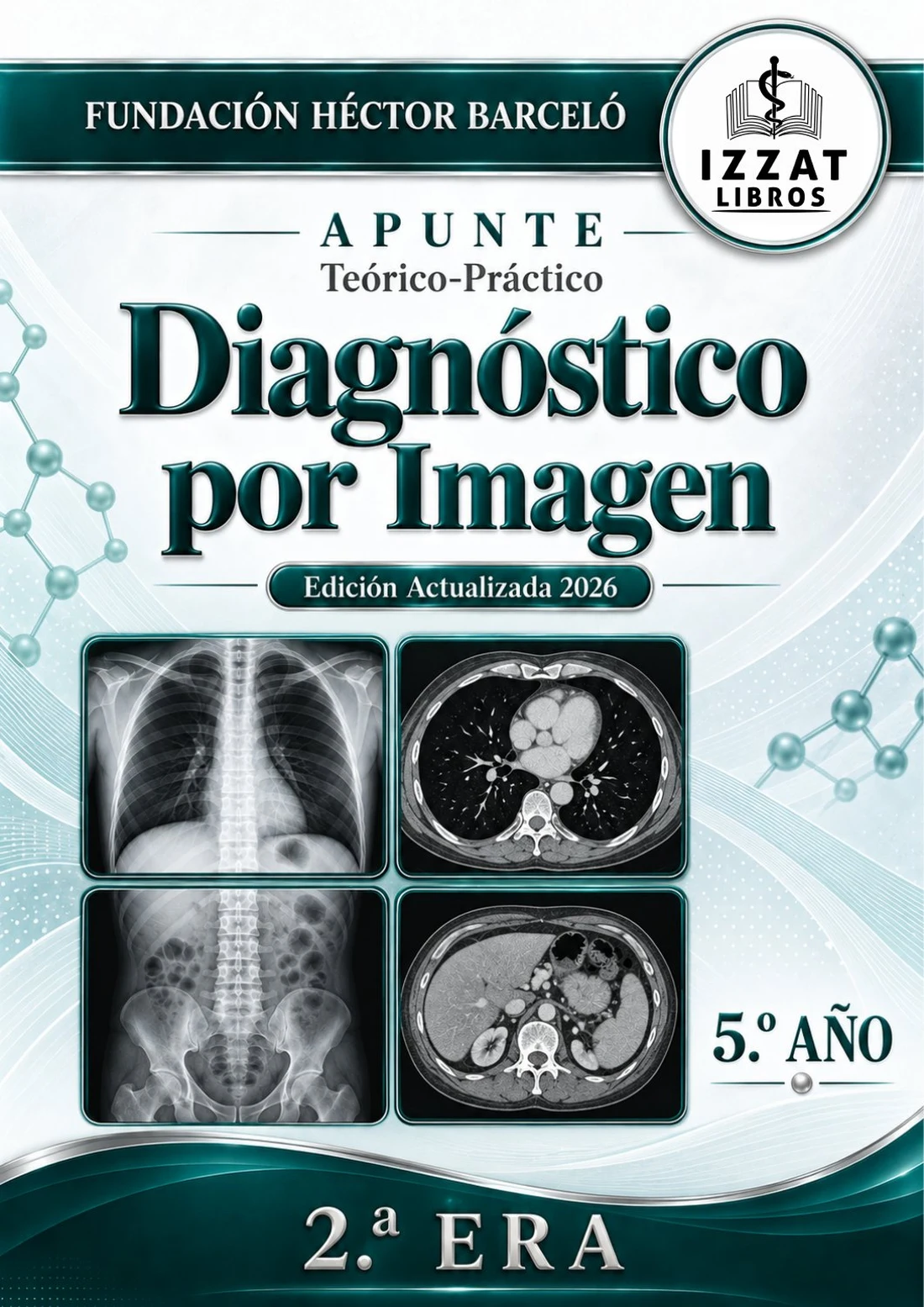 Portada original de Diagnóstico por Imágenes