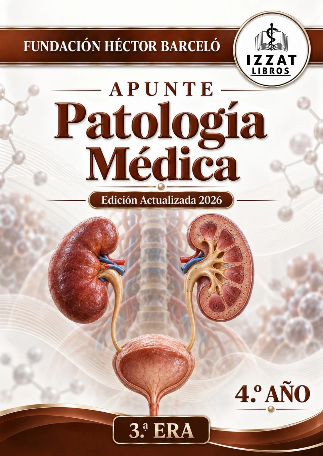 Portada original de Patología