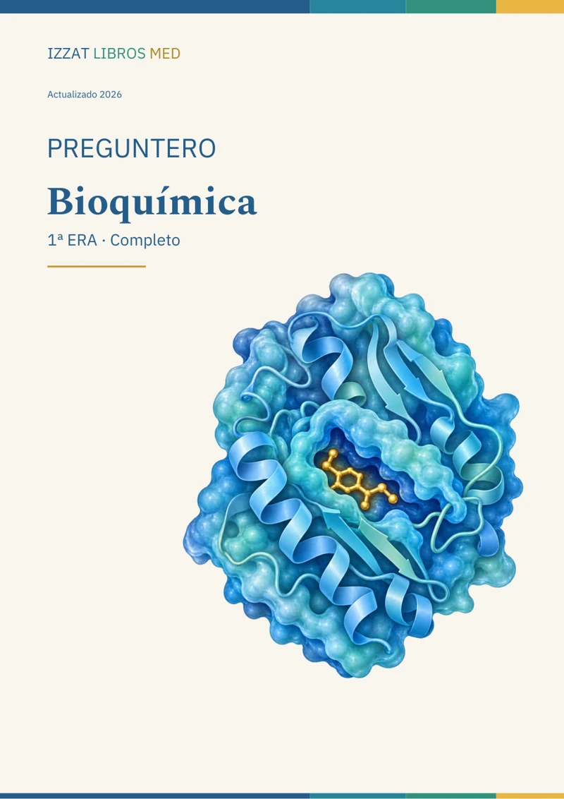 Portada original de Bioquímica