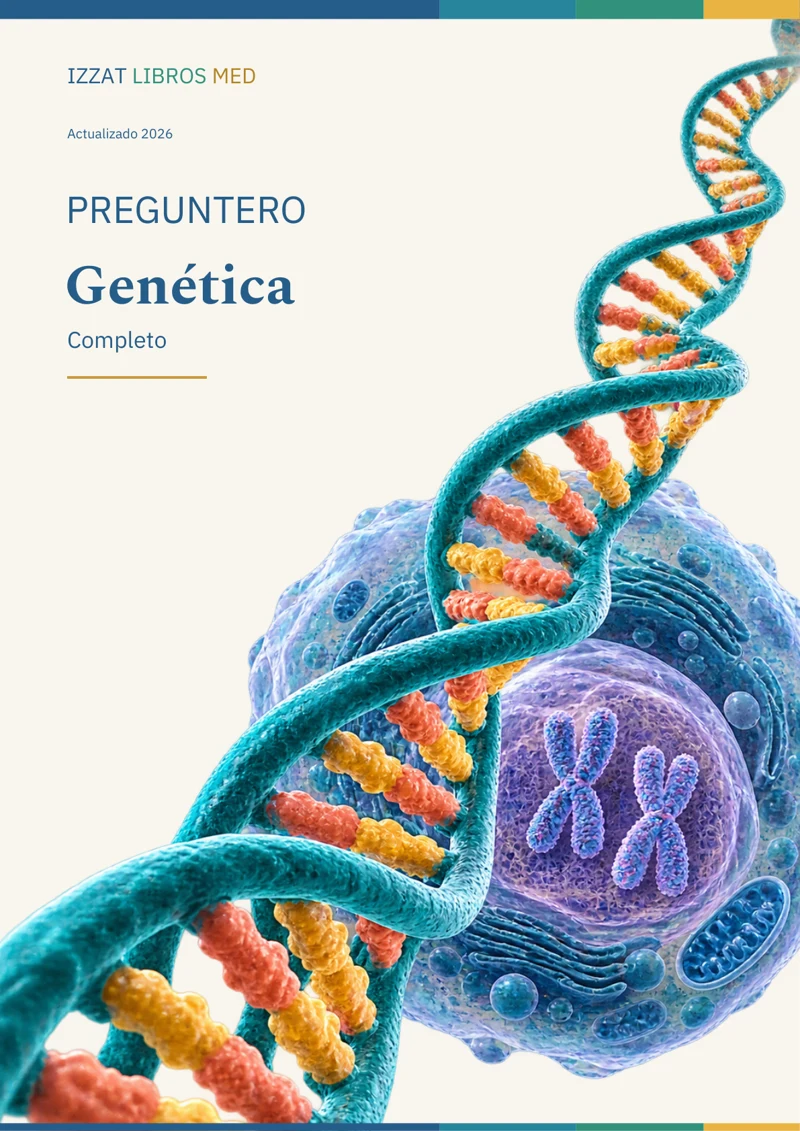 Preguntero Genética Completo