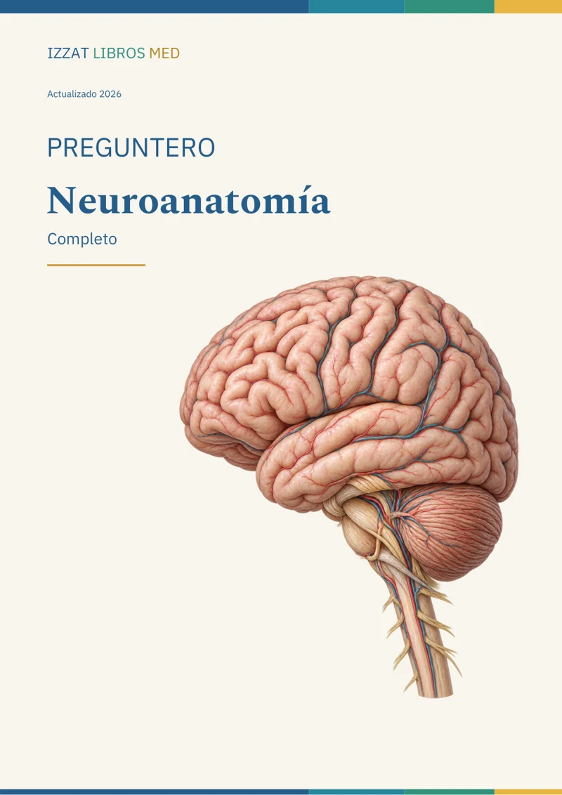 Portada original de Neuroanatomía