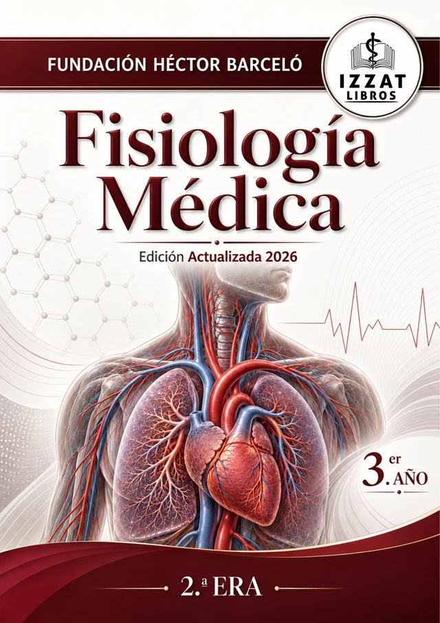 Portada de Apunte Fisiología 2ª ERA