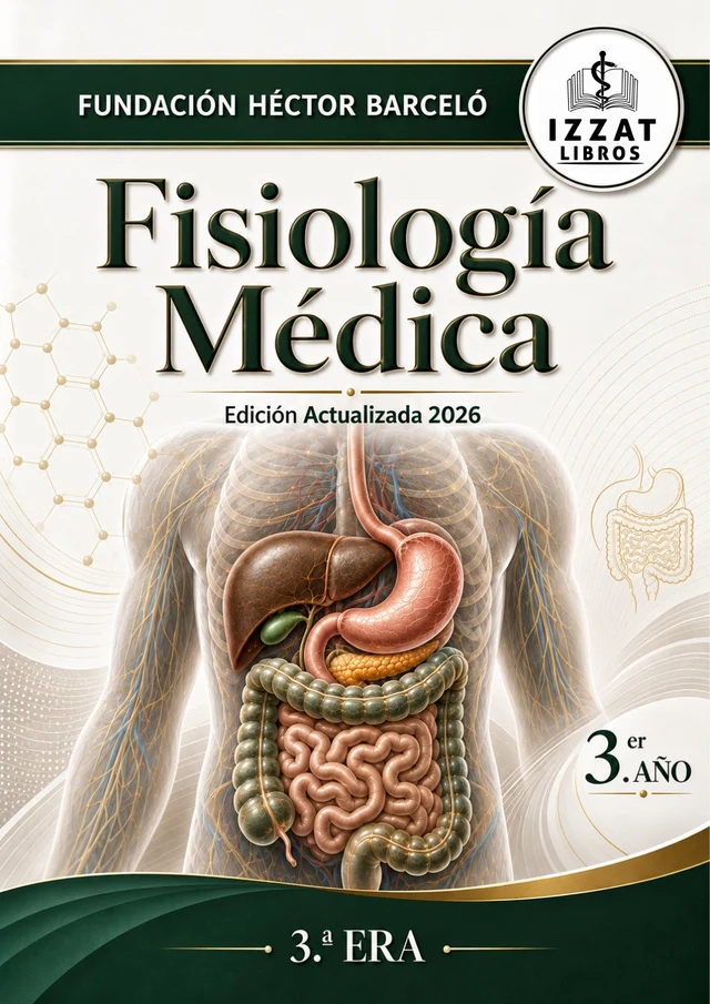 Portada de Apunte Fisiología 3ª ERA