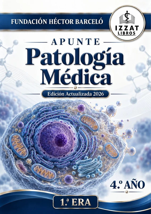 Portada de Apunte Patología 1ª ERA