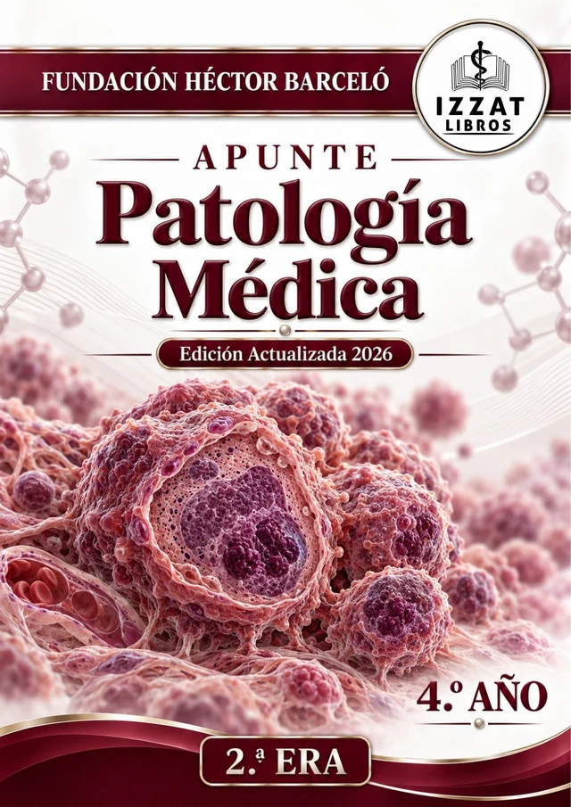 Portada de Apunte Patología 2ª ERA
