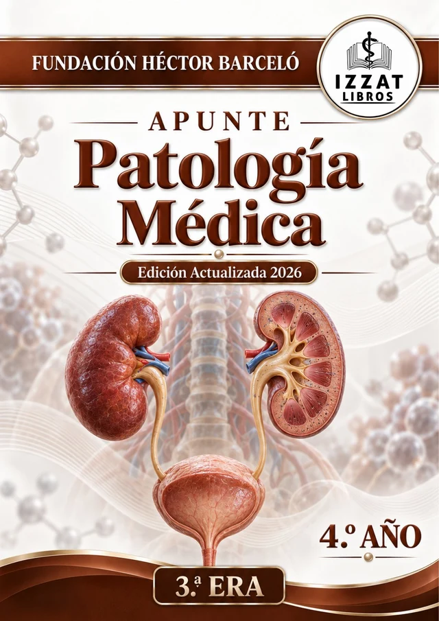Portada de Apunte Patología 3ª ERA