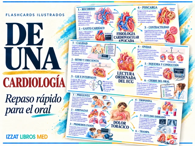 DE UNA · Cardiología