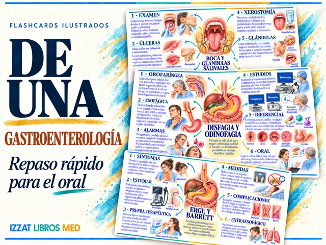 DE UNA · Gastroenterología