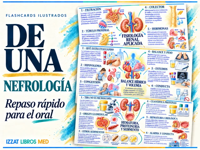 DE UNA · Nefrología