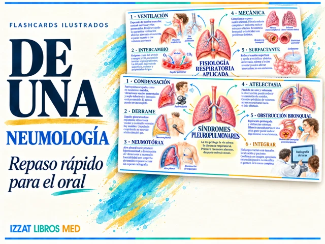 DE UNA · Neumología