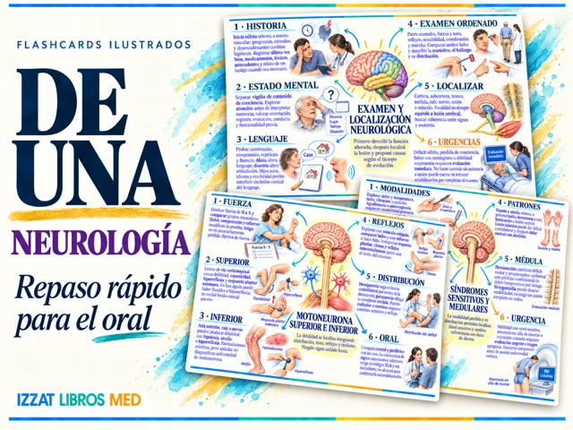 DE UNA · Neurología