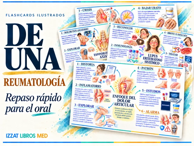 DE UNA · Reumatología
