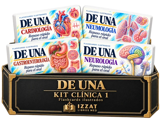 DE UNA · Kit Clínica 1