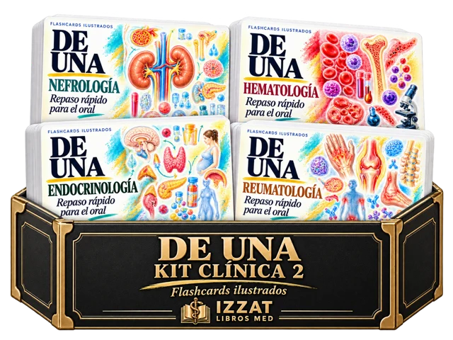 DE UNA · Kit Clínica 2