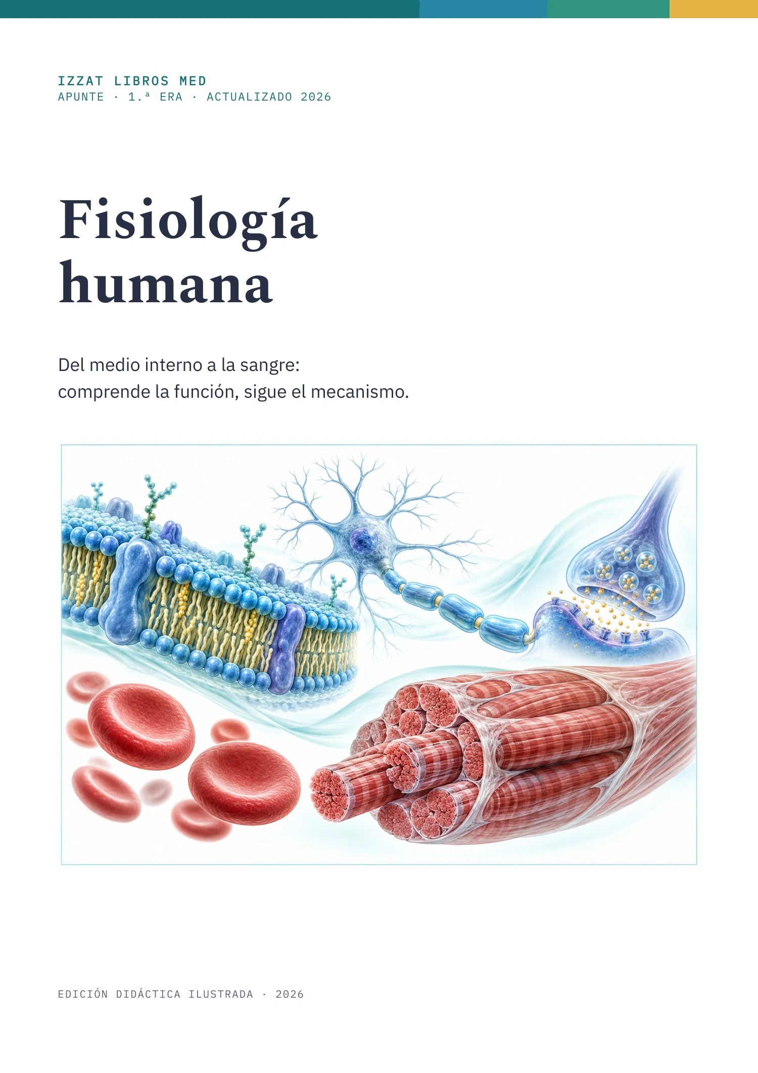 Página real de Apunte Fisiología 1ª ERA