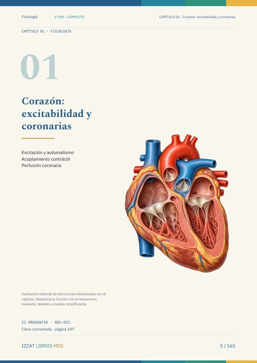 Página real de Preguntero Fisiología 2ª ERA Completo