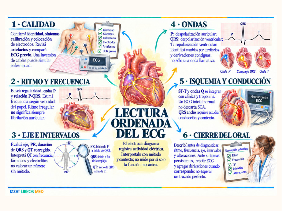 Hoja real 2 de DE UNA Cardiología