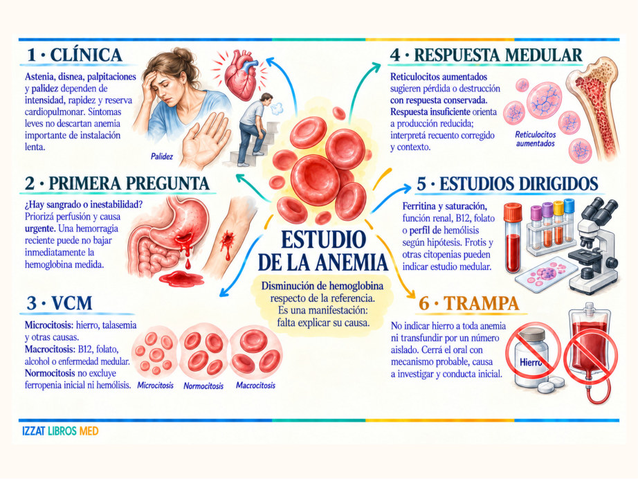 Hoja real 2 de DE UNA Hematología